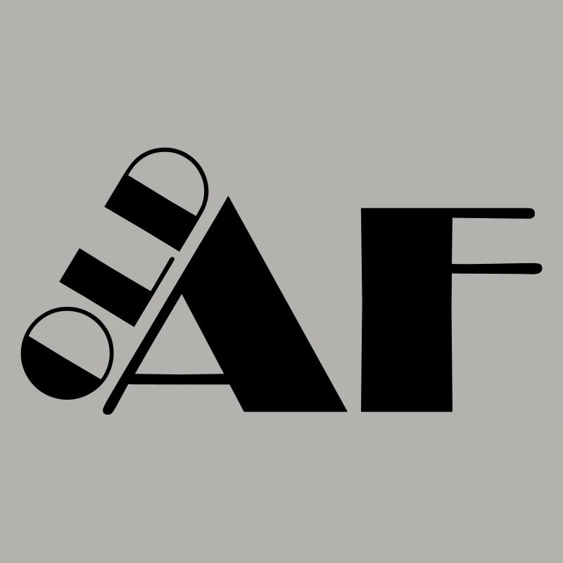 ancien logo de texte AF