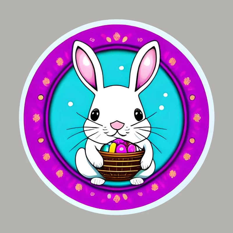 Easter and Easter Basket