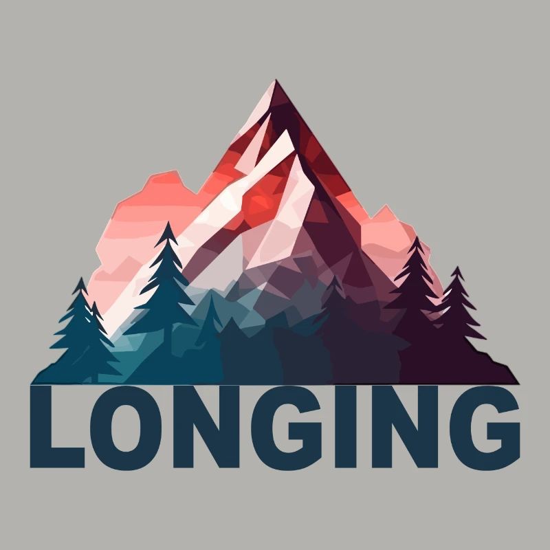 Mountain Longing