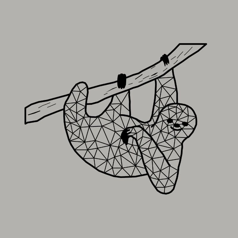 Slothh GeomeTRIX