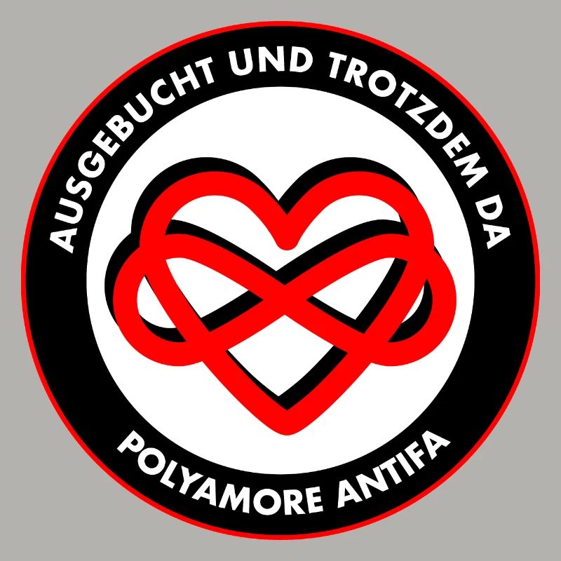 Polyamorous Antifa : Complet et toujours là !