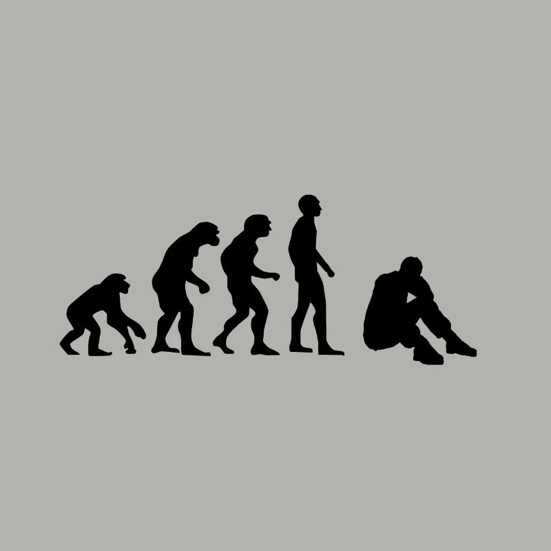 Evolution Depressionen