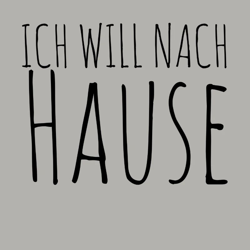 Ich will nach Hause