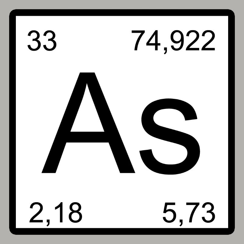 As Element Kunstdruck