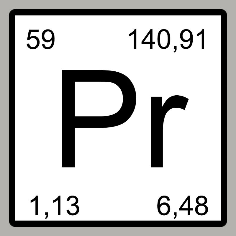 Pr-Element Minimaldesign