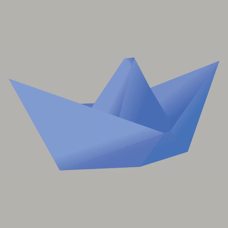 Origami Ship
