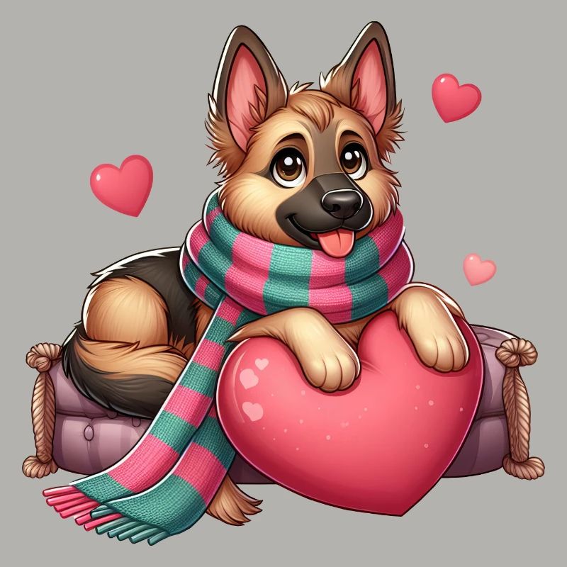 Deutscher Schäferhund