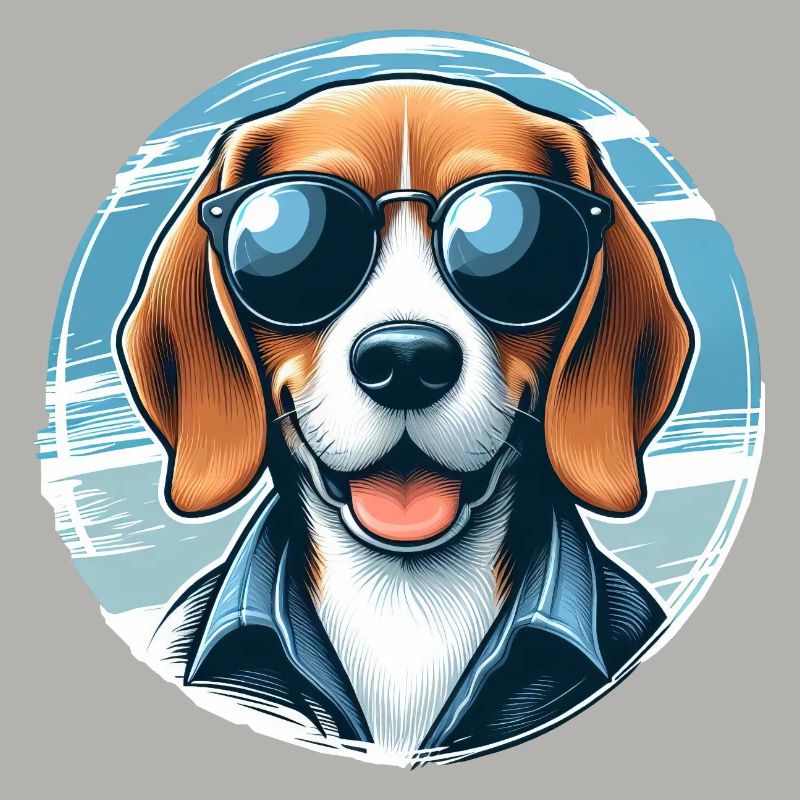 Beagle Das Modell