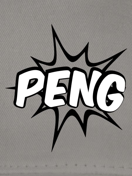 Peng Comic Design