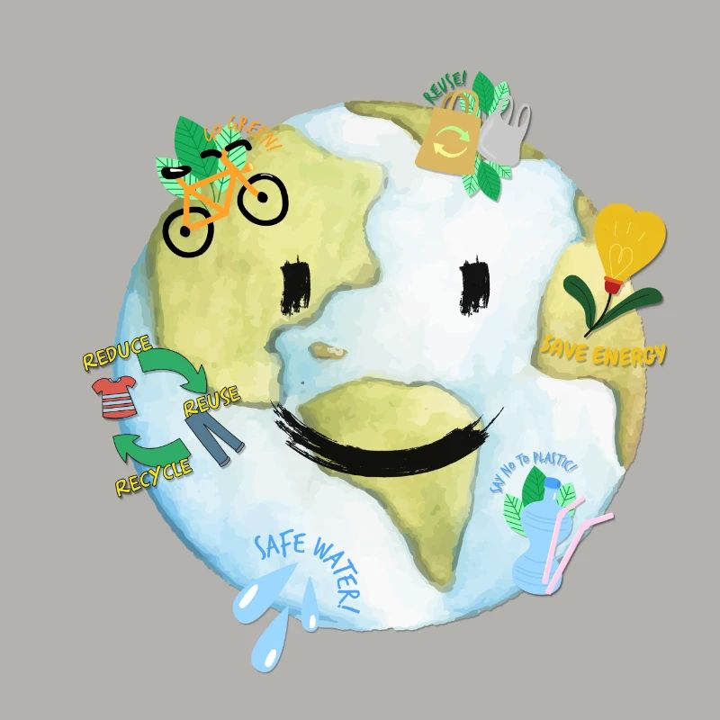 Save The Planet