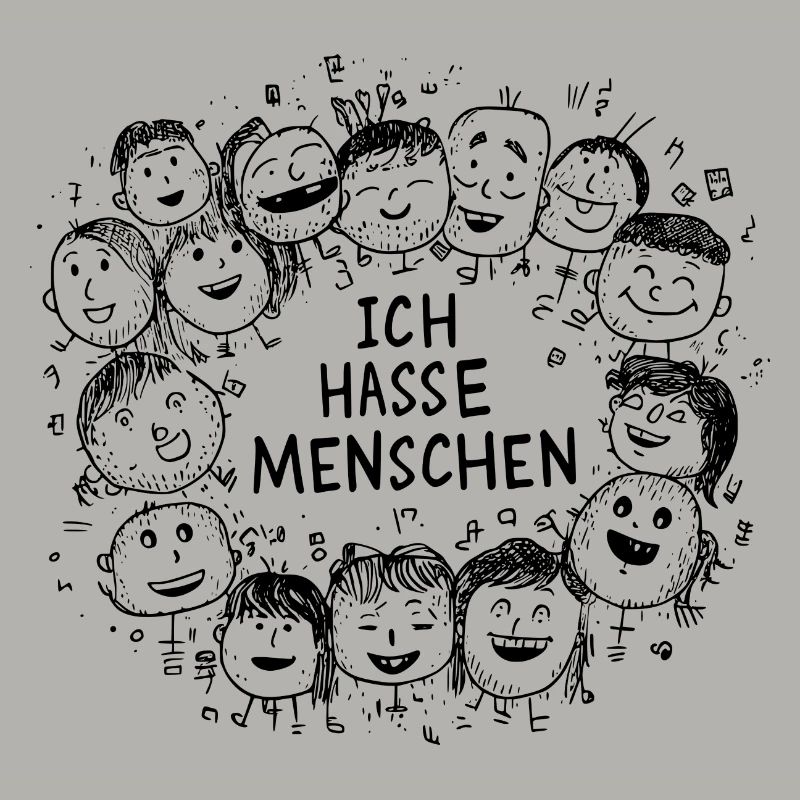 Ich hasse Menschen