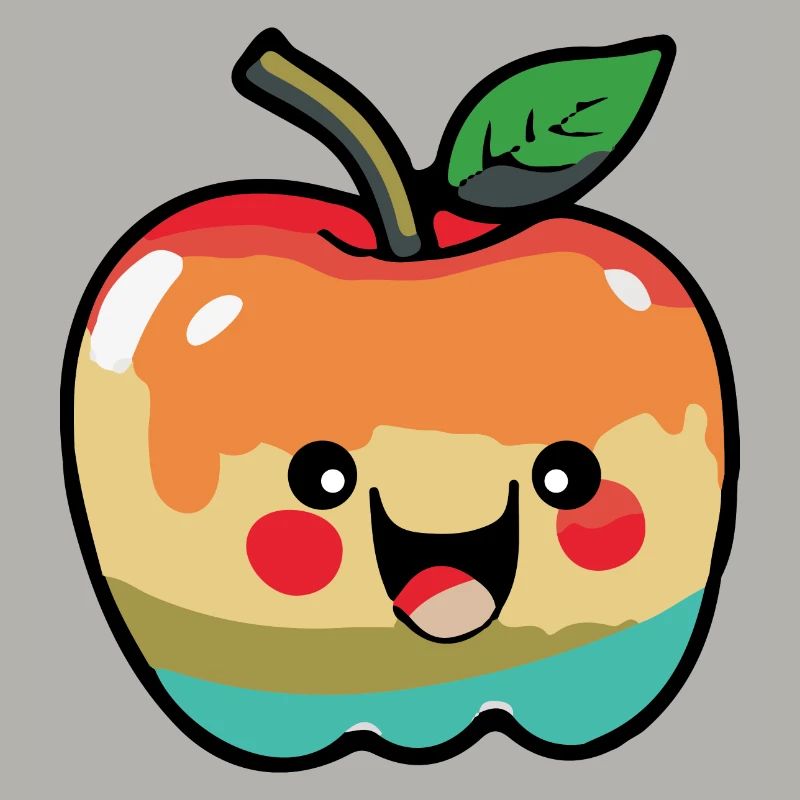 Apfel Comic