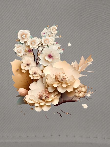 wundervolle Japan Blumen