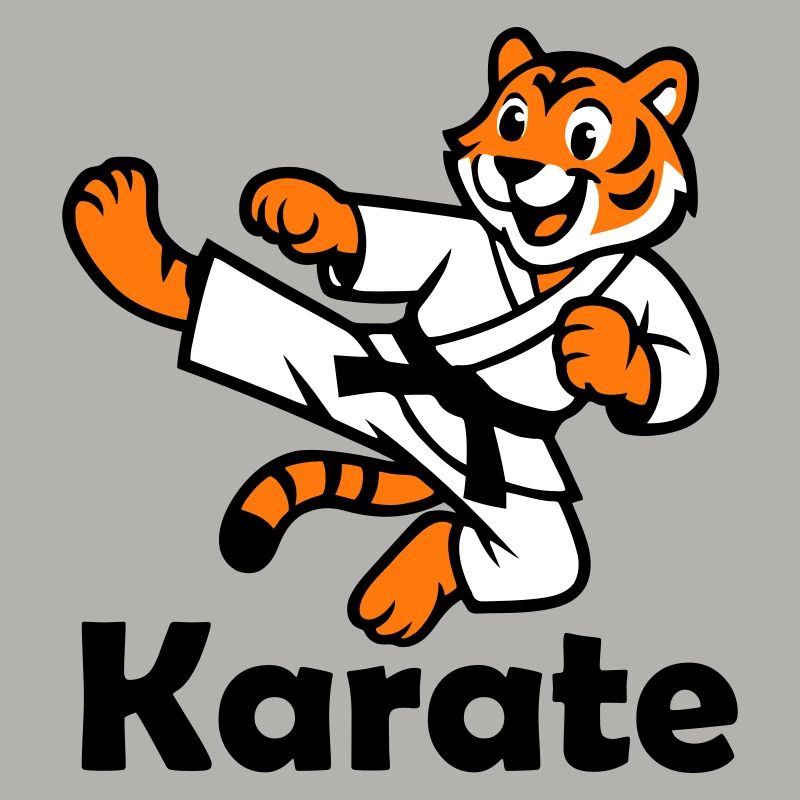 Karate Tiger