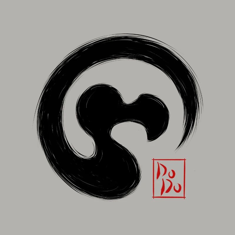Dodo dans le comté d’Enso, Japon | Zen Dronte