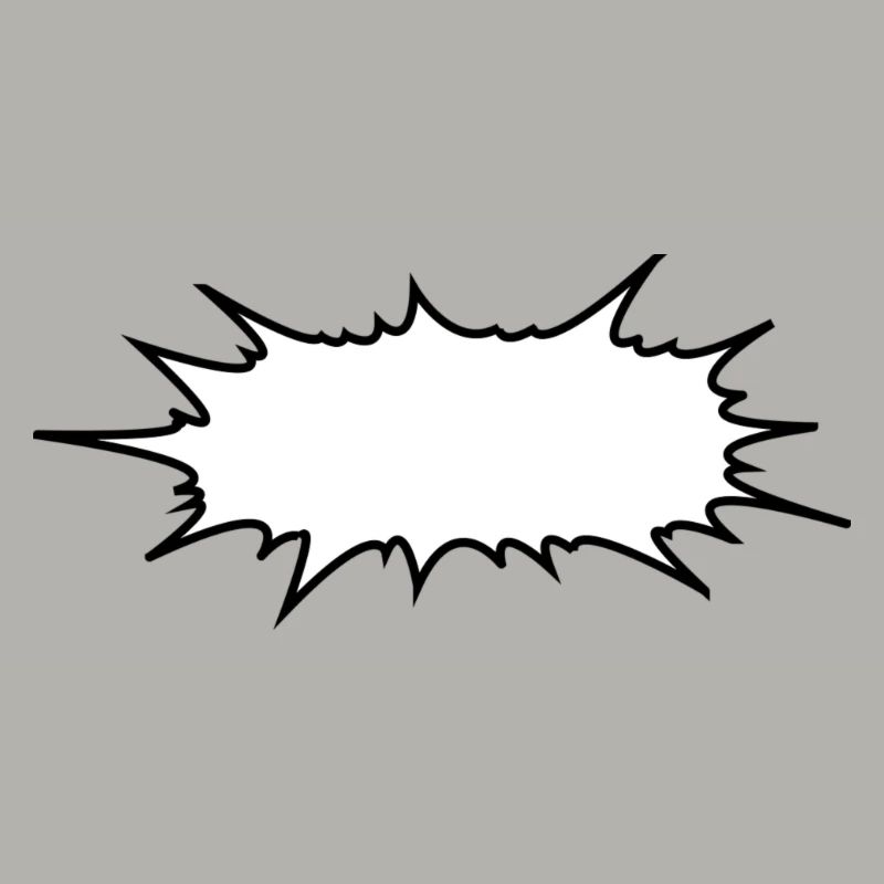 Splash Sprechblase