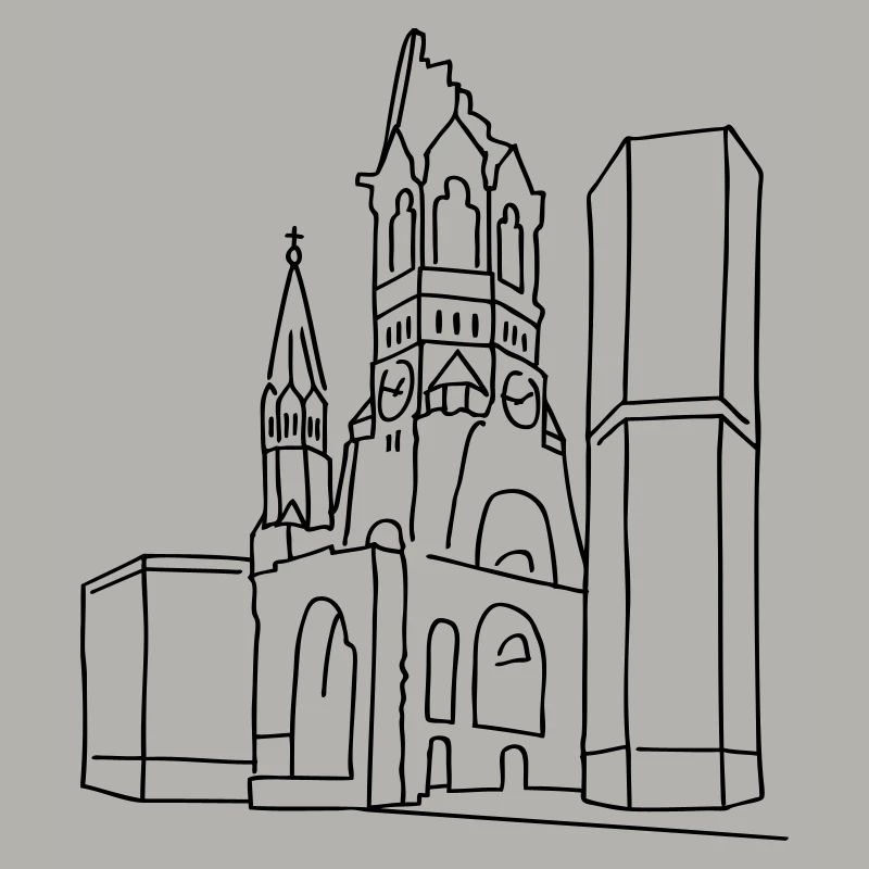 Gedächtniskirche Berlin