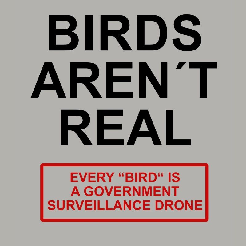 Birds Aren't Real
