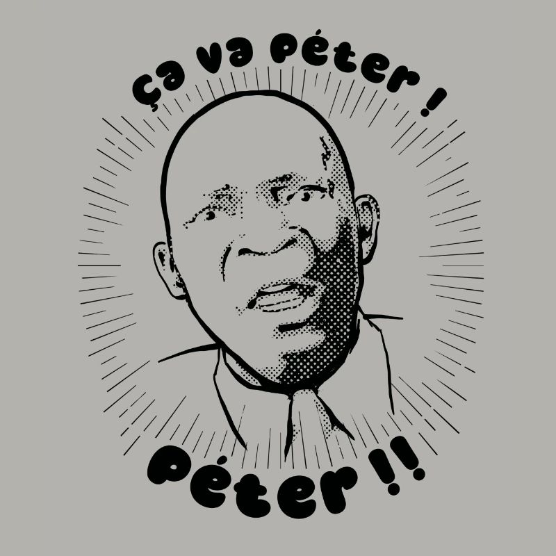 Ça va péter péter - meme