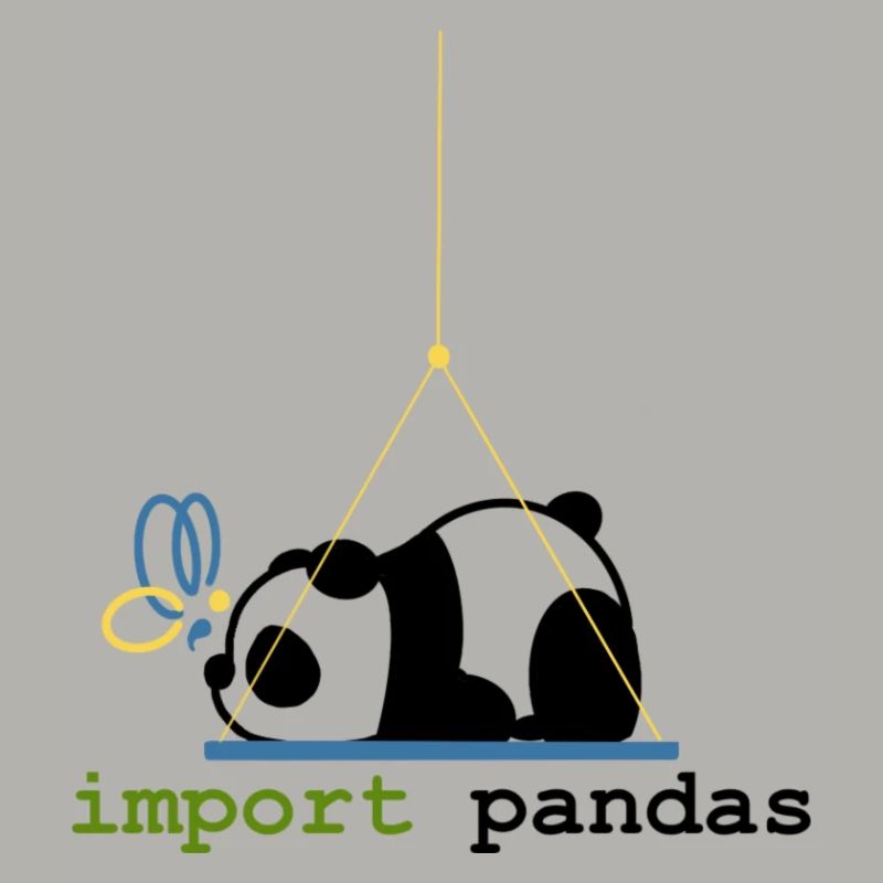 Python-Witze Pandas importieren Programmierung