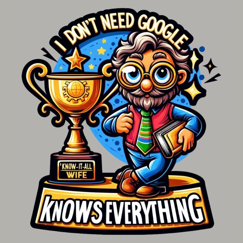 I dont need google