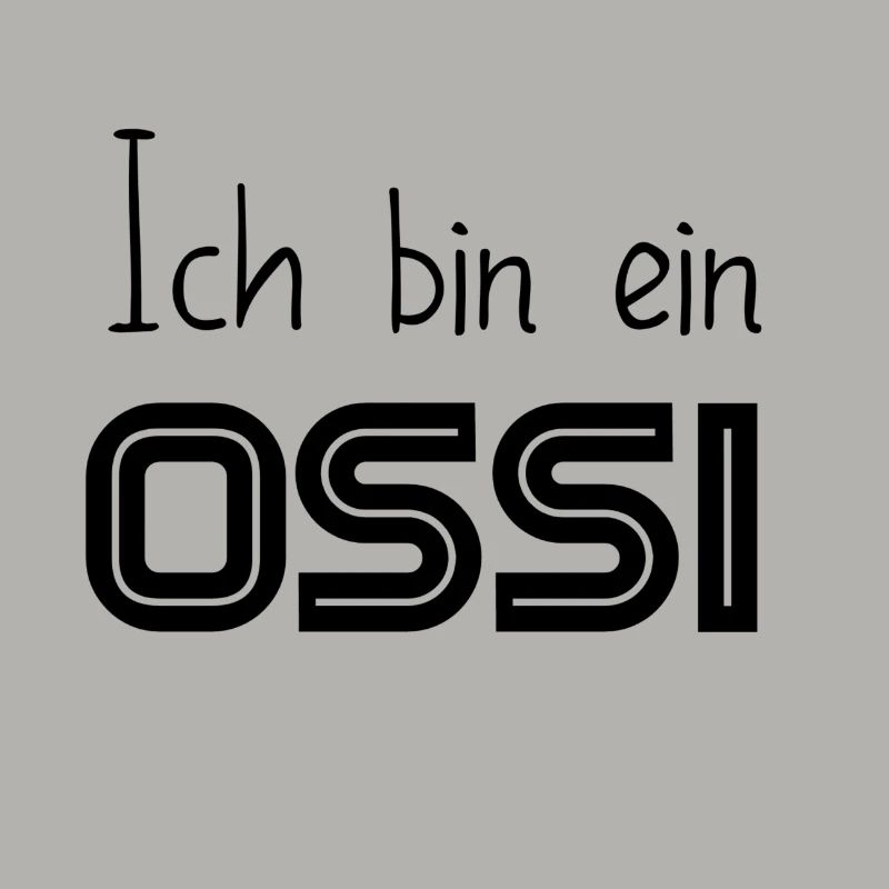 Ich bin ein OSSI