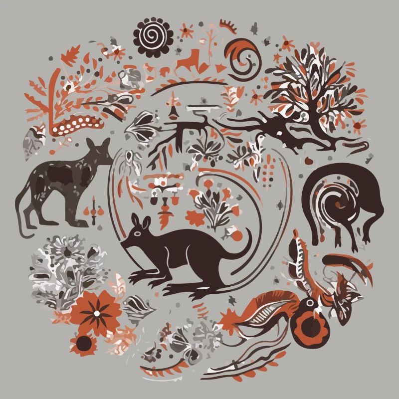 Folklore Australiens