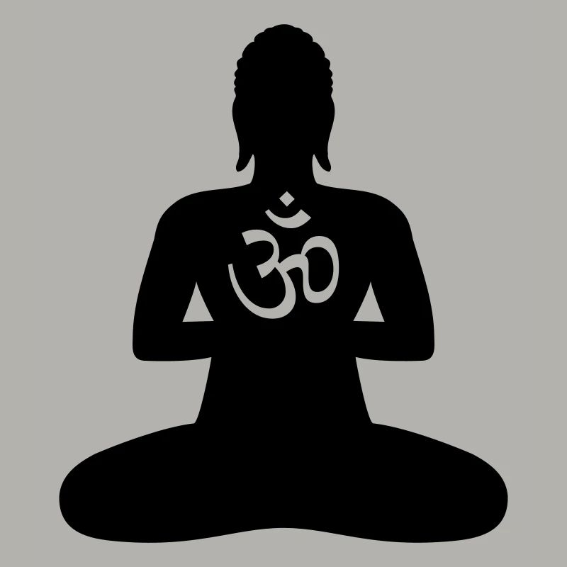 BUDDHA 1b OM / AUM