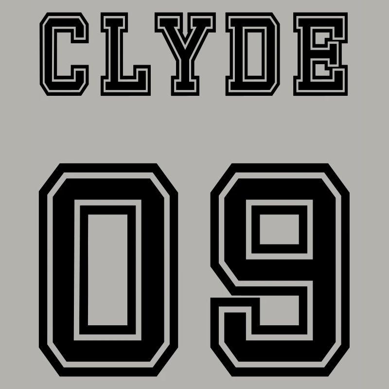 Clyde Rückseite