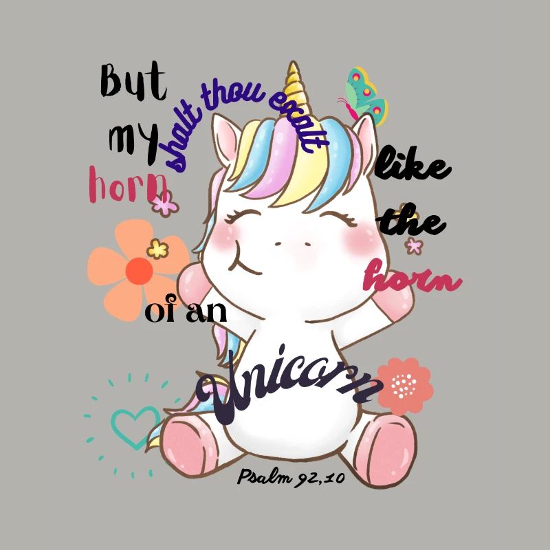Gesegnetes Einhorn