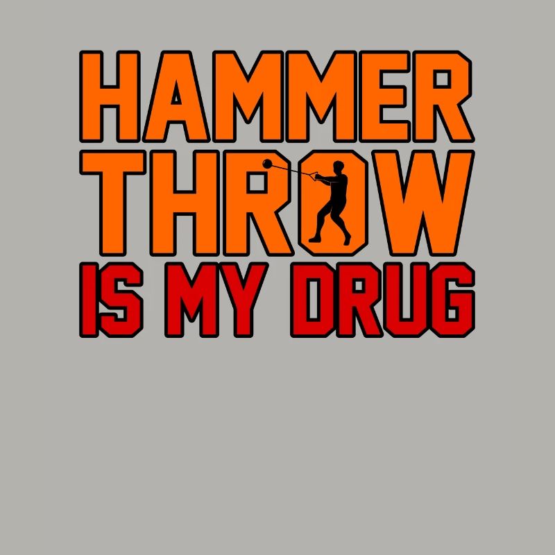Hammerwurf Weit