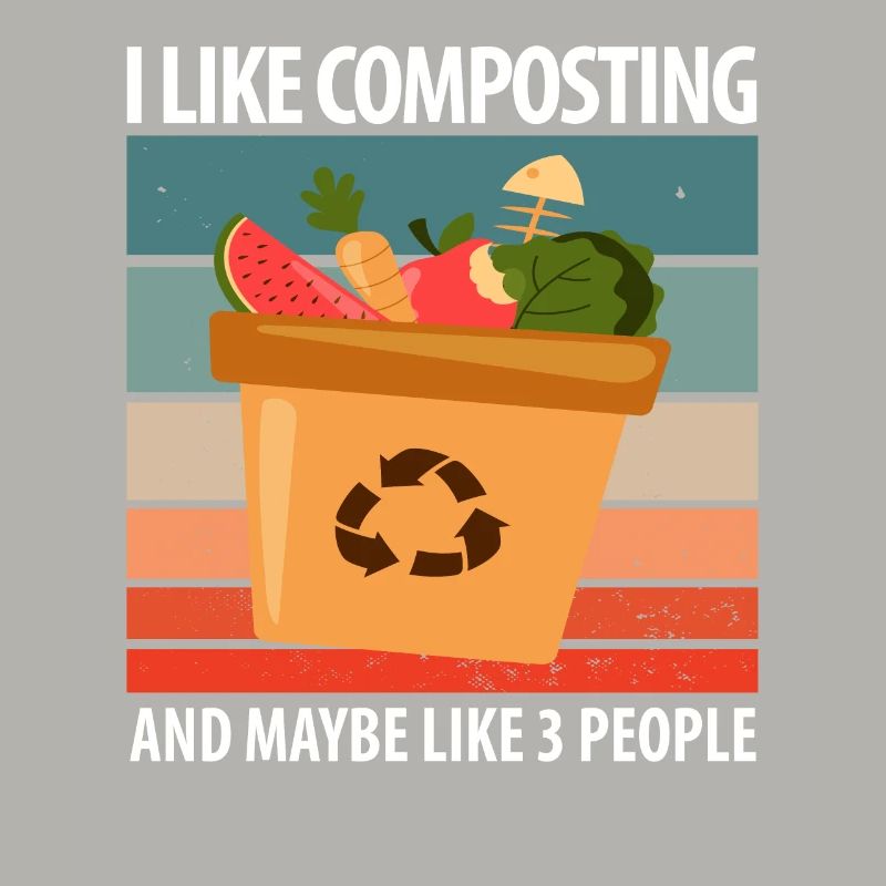 Cadeau vers de compost