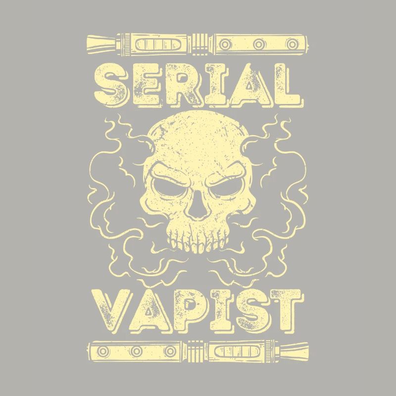 Vaping Serial Vapist E-zigarette