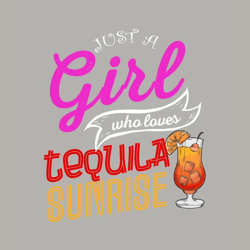 Tequila Sunrise