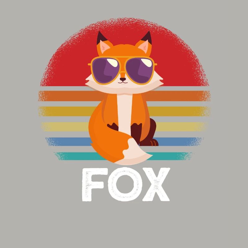 Fuchs Sonnenbrille