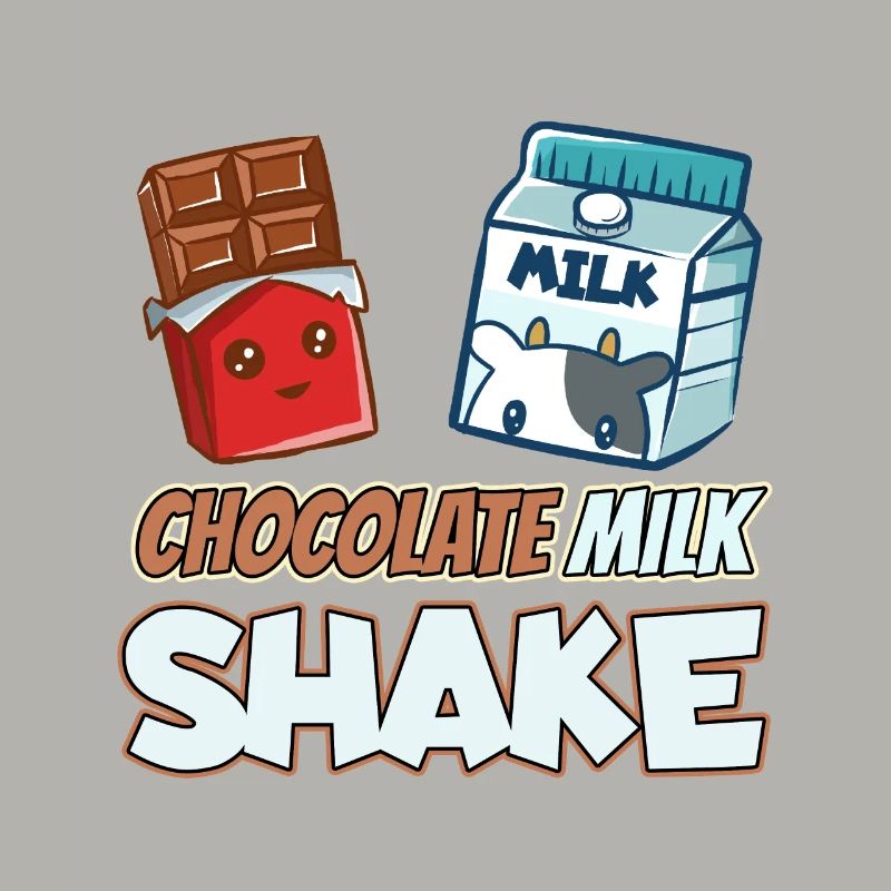 Milchshake Milchdrink Milch Geschenk