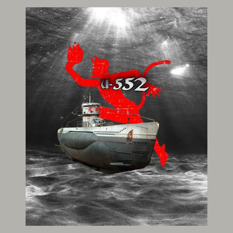 "U 552" U-Boot