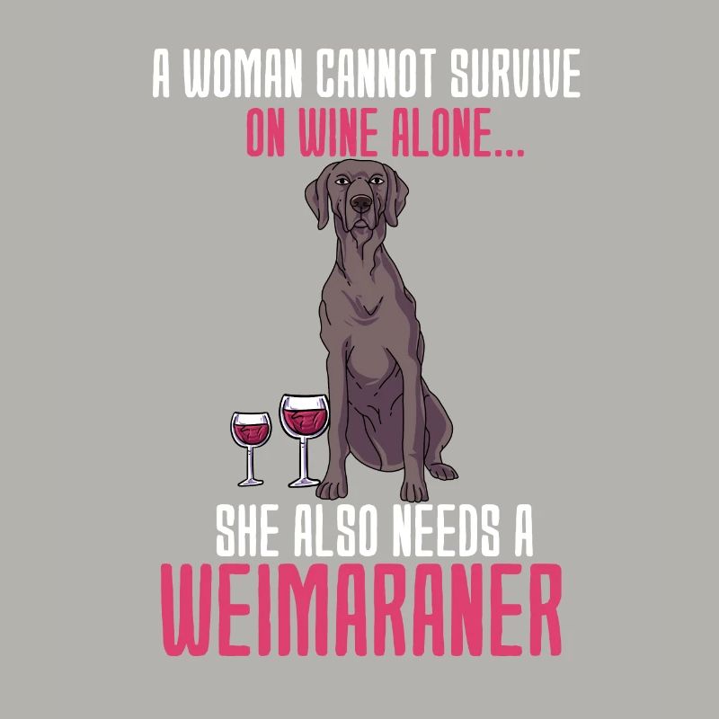 Weimaraner