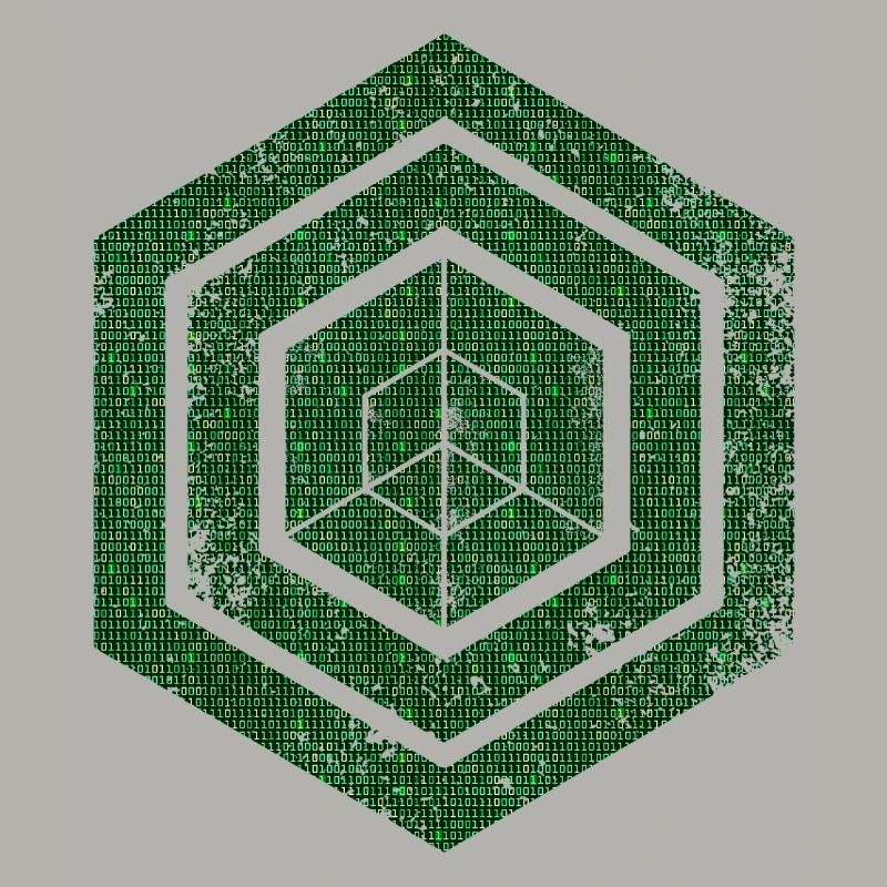 hexagon programming programmer coding geometric