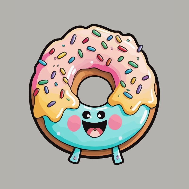 Donut Comic