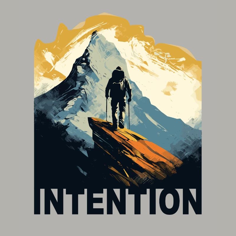 Mountain Intention