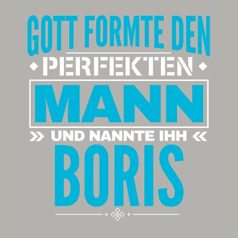 Boris Name Design