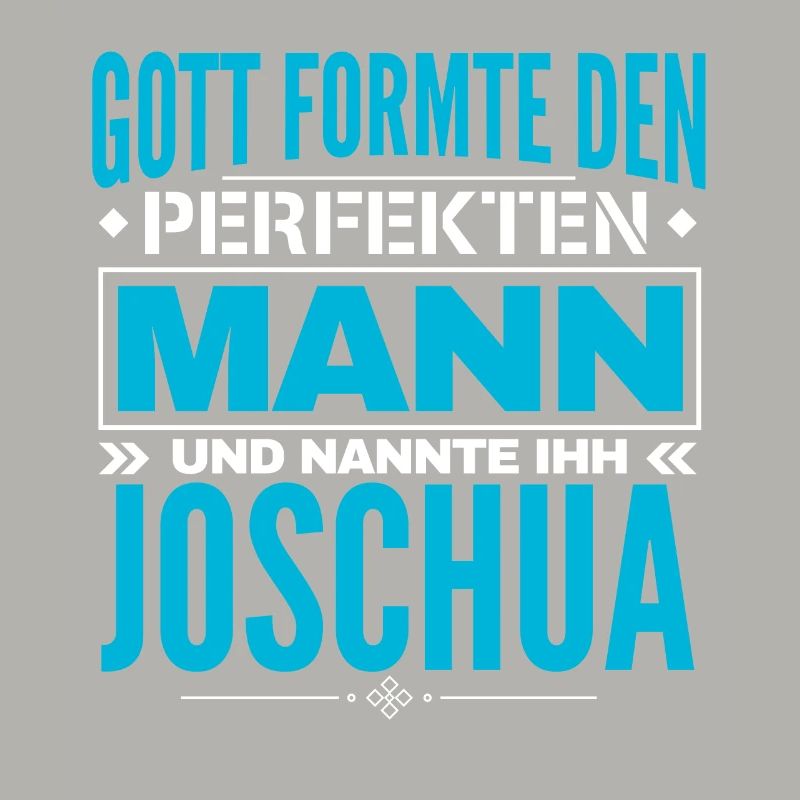 Joschua Name Design