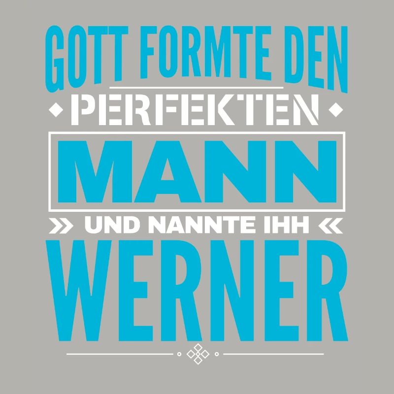 Werner Name Design