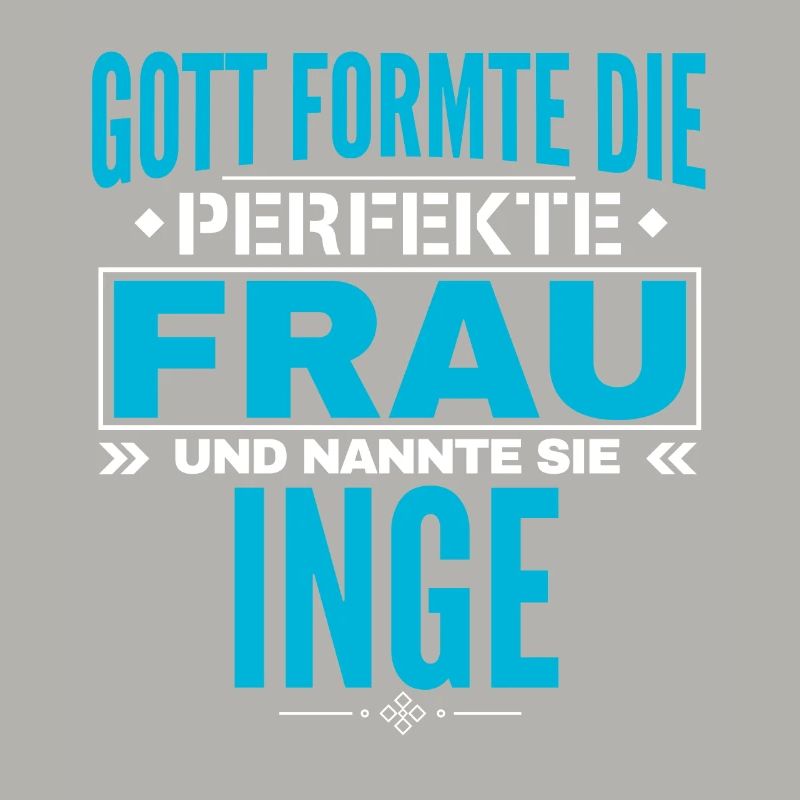 Inge Name Design