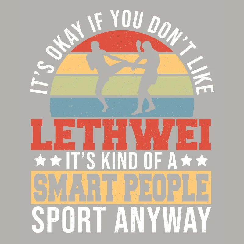 Cadeau birman Lethwei