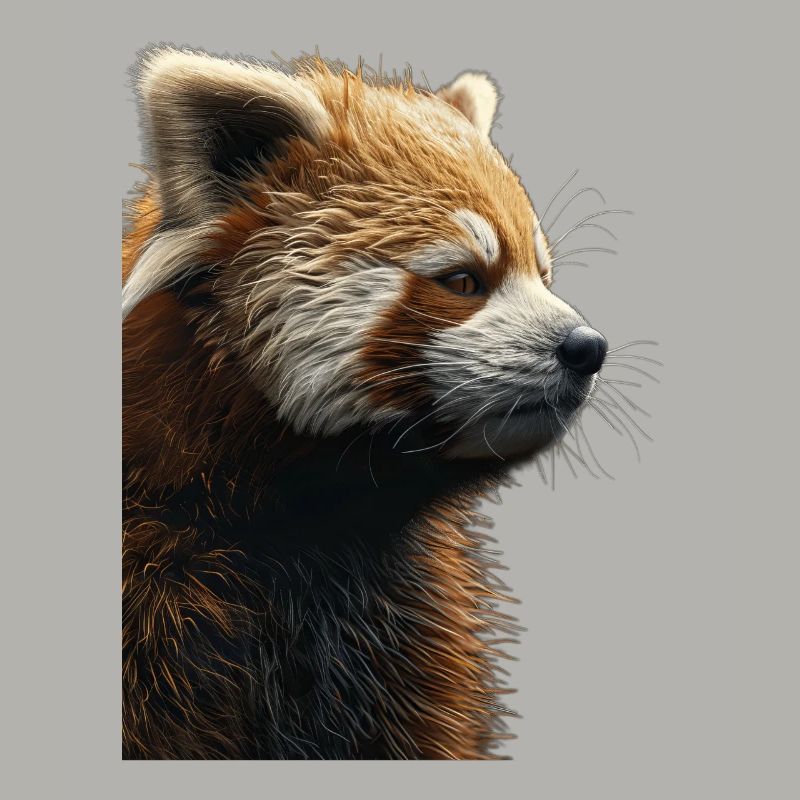 Roter Panda