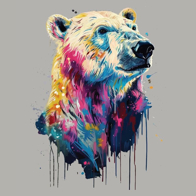 Eisbär