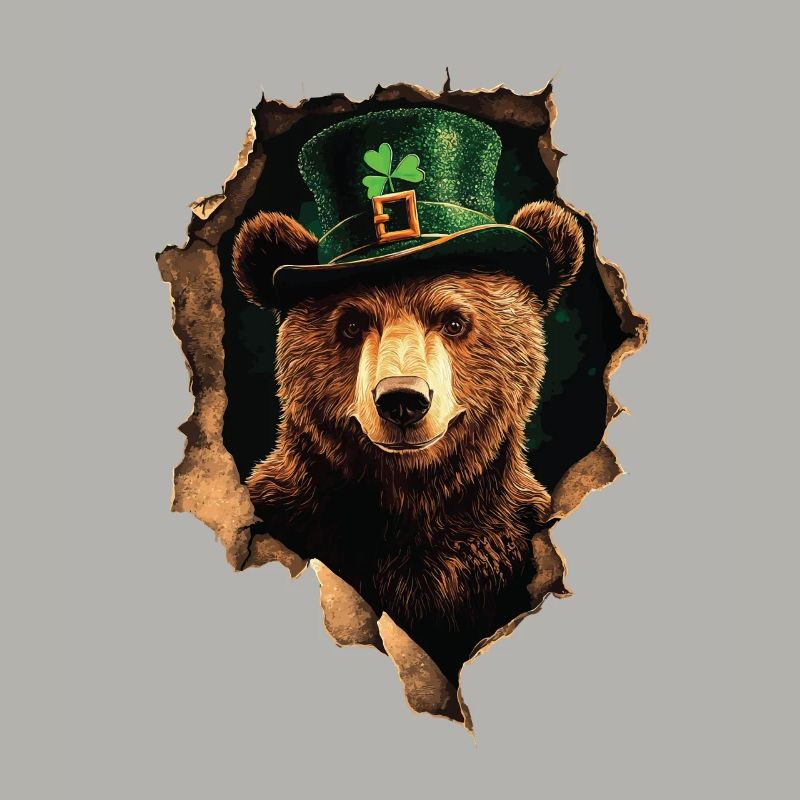 St. Patrick's Bär