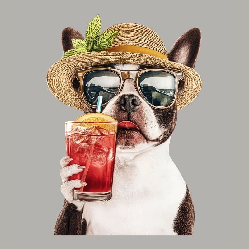Boston Pitbull Terrier
